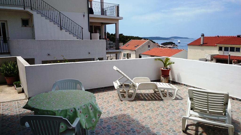 Gostinjska kuća Paladina Hvar Town